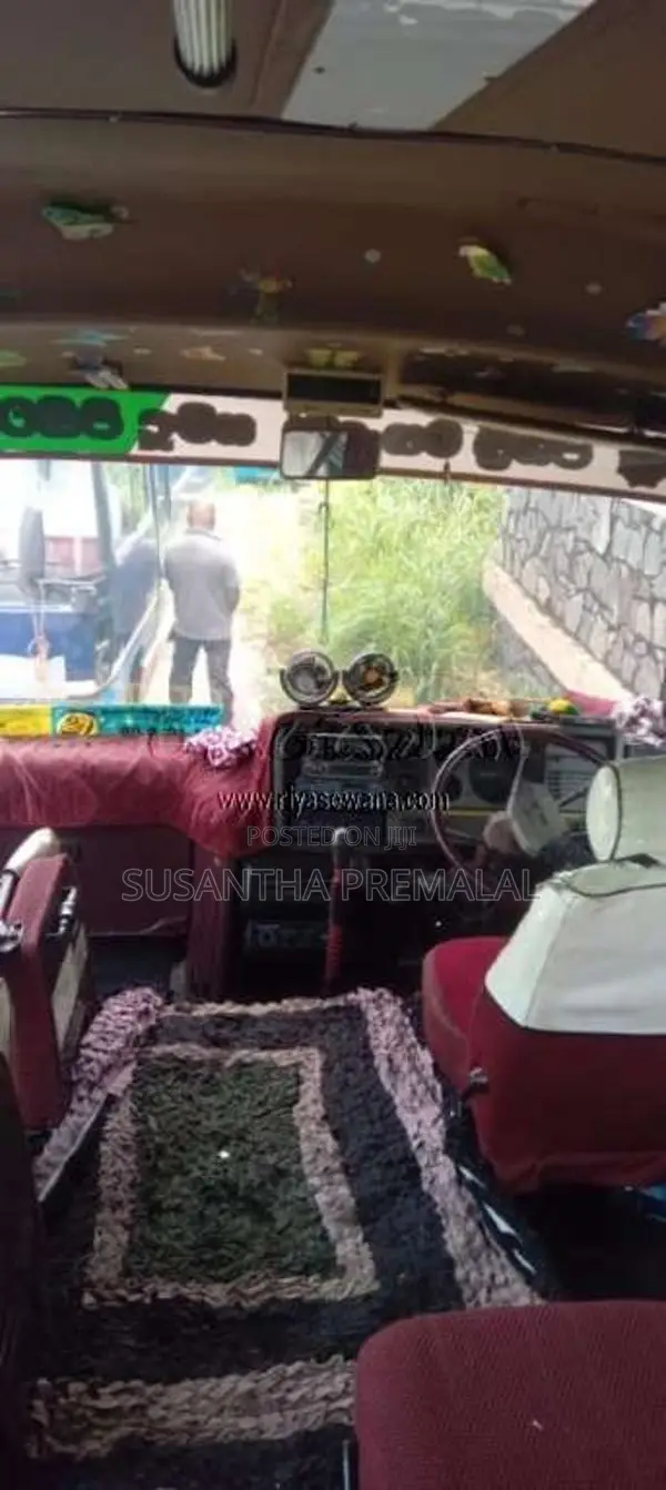 Nissan Civilian 1991 Bus (Used)