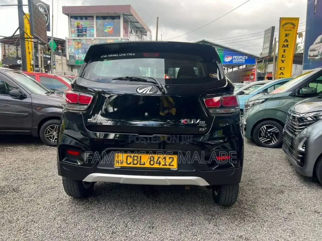 Mahindra KUV 100 2021 SUV (Used)