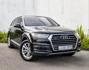Audi Q7 3.0L SUPERCHARGED V6 2015 SUV (Used)
