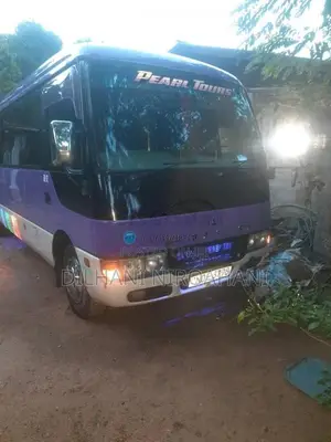 Mitsubishi Rosa 2009 Bus (Used)