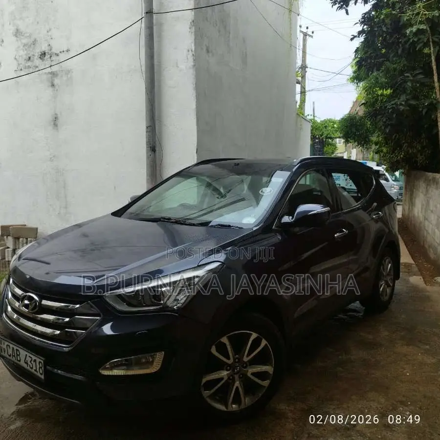 Hyundai Santa Fe 2013 SUV (Used)