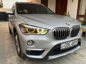 BMW X1 2018 SUV (Used)