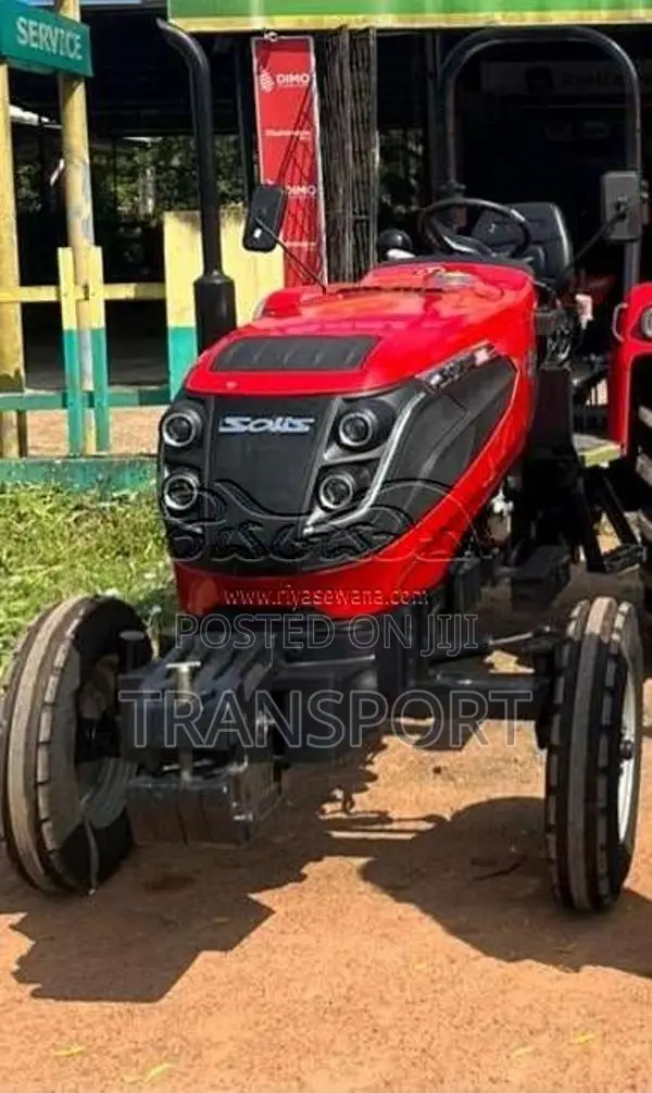 Other Solis 2 Wheel 2022 Tractor (Used)