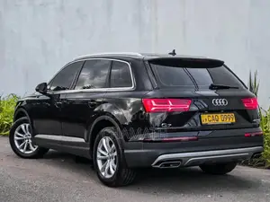 Audi Q7 3.0L SUPERCHARGED V6 2015 SUV (Used)