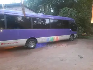 Mitsubishi Rosa 2009 Bus (Used)