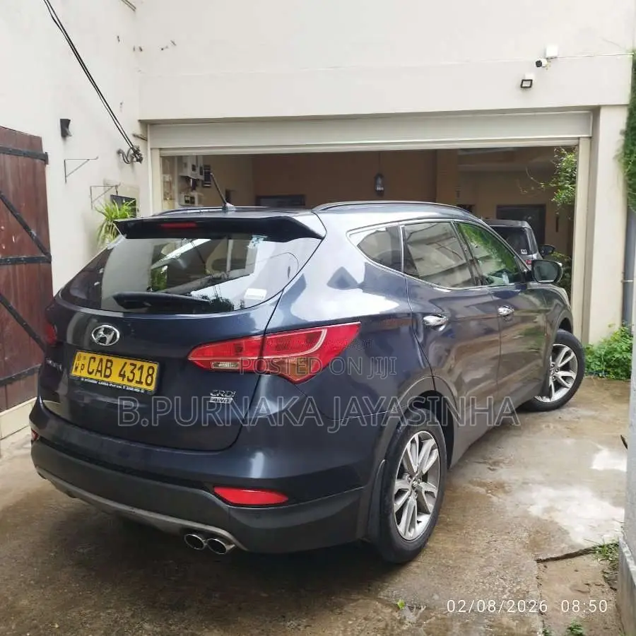 Hyundai Santa Fe 2013 SUV (Used)