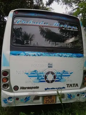 Tata Marcopolo 2011 Bus (Used)