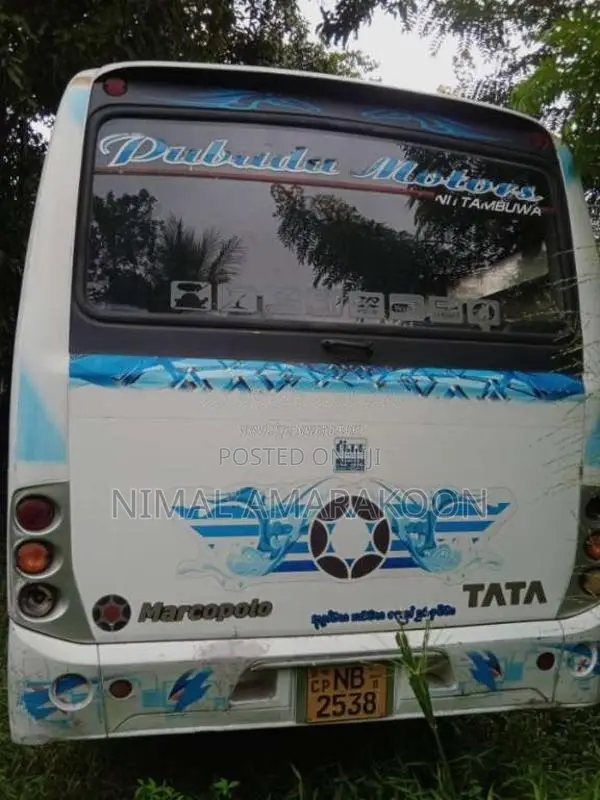 Tata Marcopolo 2011 Bus (Used)