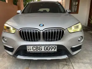 BMW X1 2018 SUV (Used)