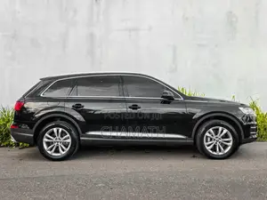 Audi Q7 3.0L SUPERCHARGED V6 2015 SUV (Used)