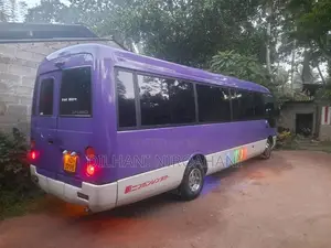 Mitsubishi Rosa 2009 Bus (Used)