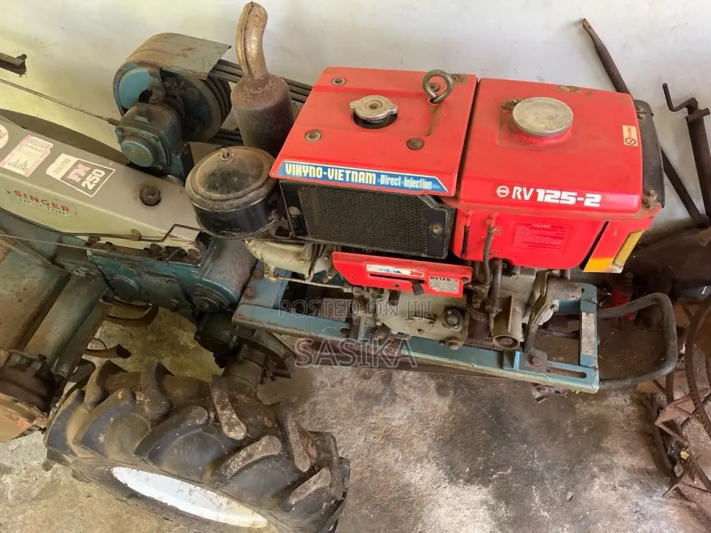 Kubota RV125 2020 Tractor (Used)