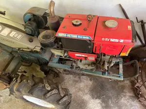 Kubota RV125 2020 Tractor (Used)
