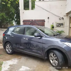 Hyundai Santa Fe 2013 SUV (Used)