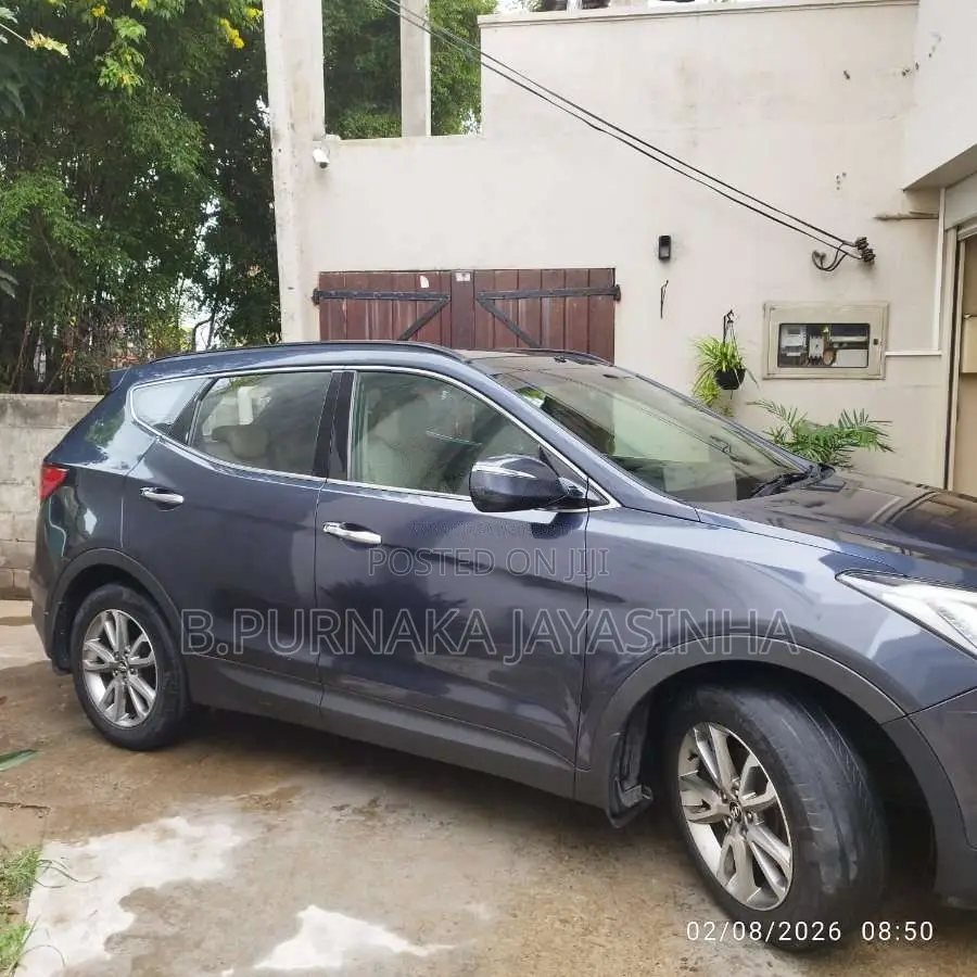 Hyundai Santa Fe 2013 SUV (Used)