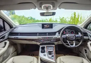 Audi Q7 3.0L SUPERCHARGED V6 2015 SUV (Used)