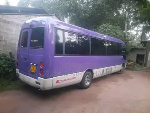 Mitsubishi Rosa 2009 Bus (Used)
