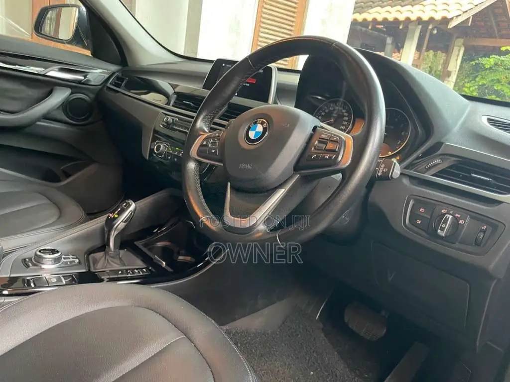 BMW X1 2018 SUV (Used)