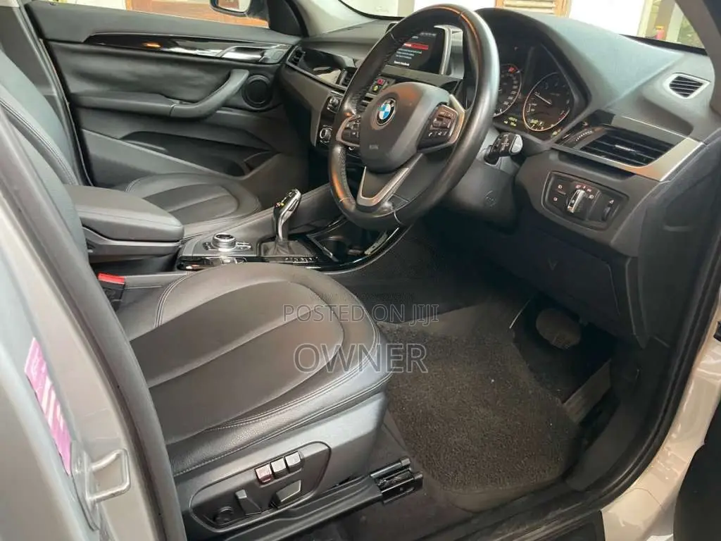 BMW X1 2018 SUV (Used)
