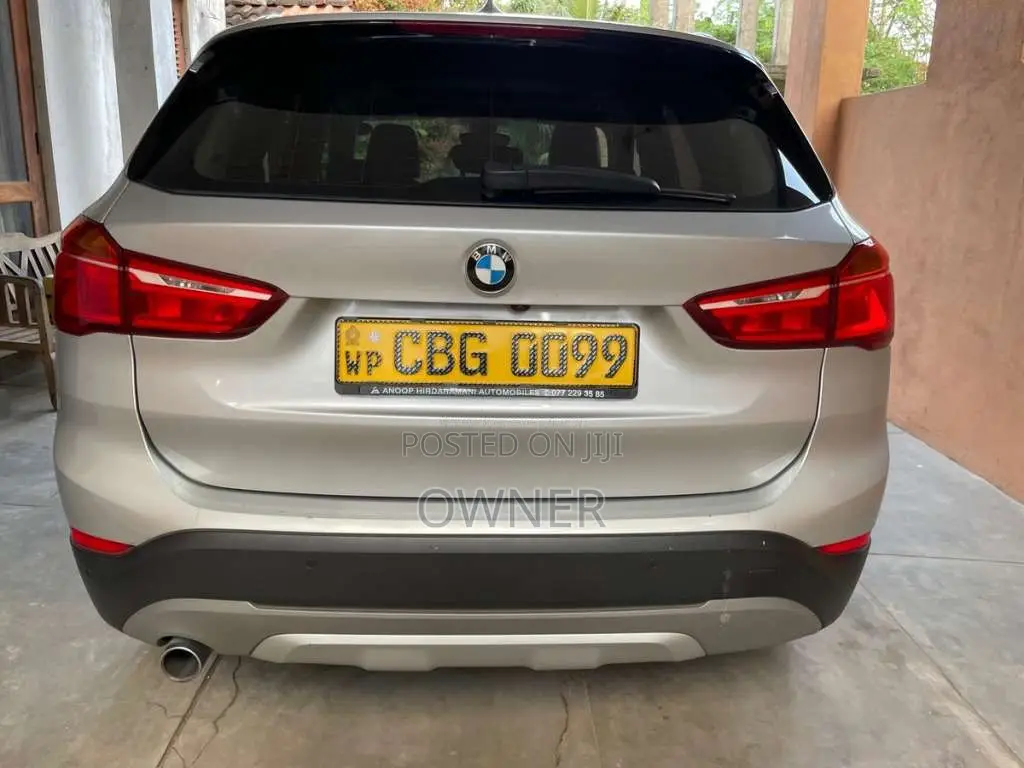 BMW X1 2018 SUV (Used)