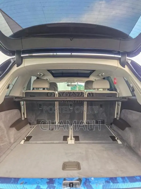 Audi Q7 3.0L SUPERCHARGED V6 2015 SUV (Used)