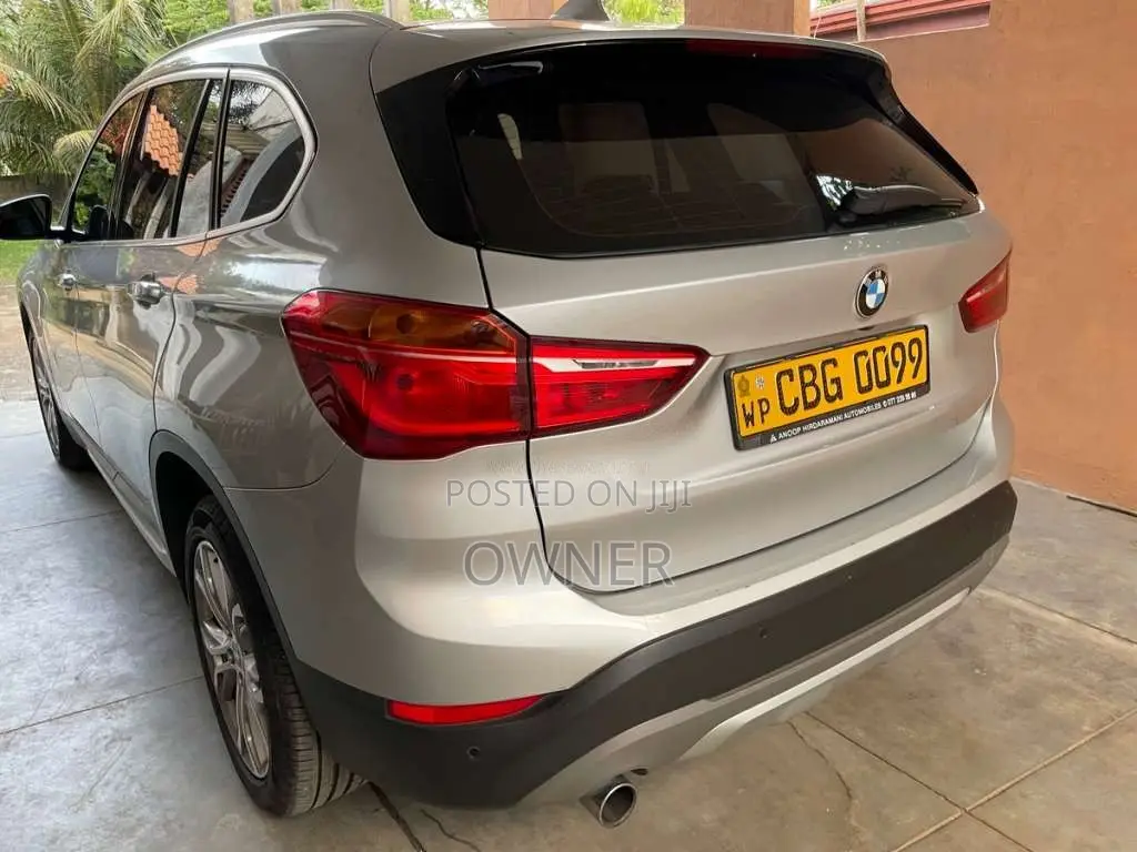 BMW X1 2018 SUV (Used)
