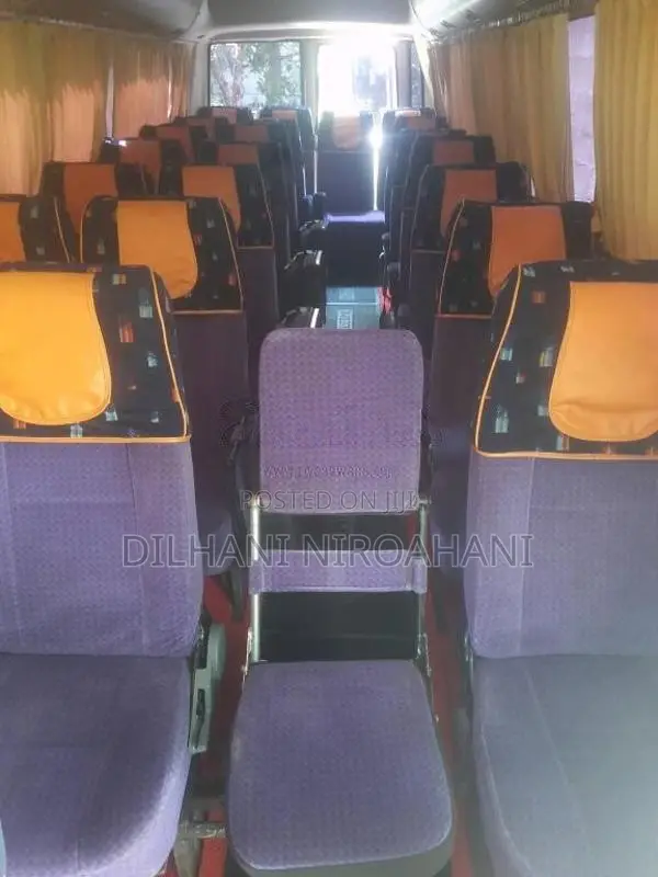 Mitsubishi Rosa 2009 Bus (Used)