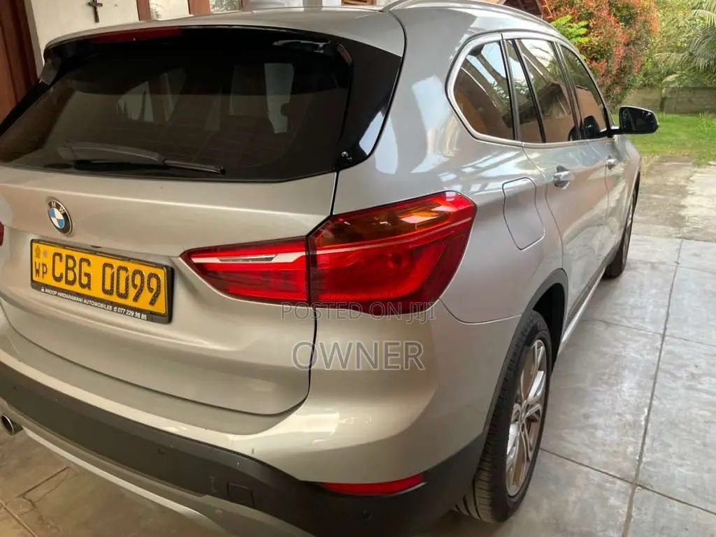 BMW X1 2018 SUV (Used)