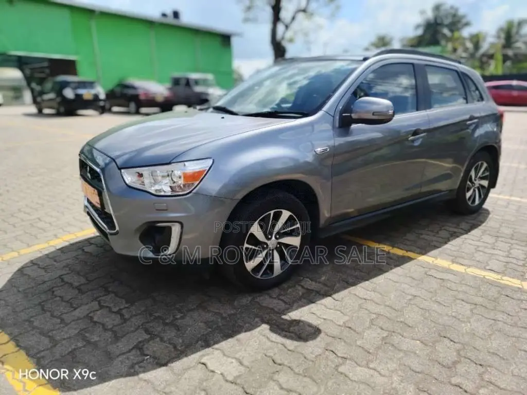 Mitsubishi ASX 2014 SUV (Used)
