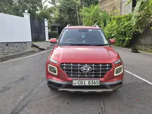 Hyundai Venue 2019 SUV (Used)