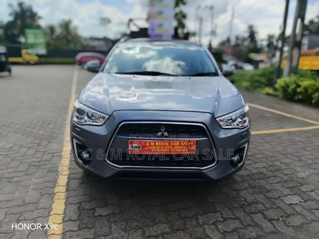 Mitsubishi ASX 2014 SUV (Used)