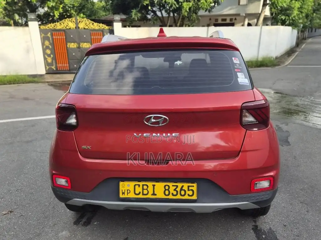 Hyundai Venue 2019 SUV (Used)