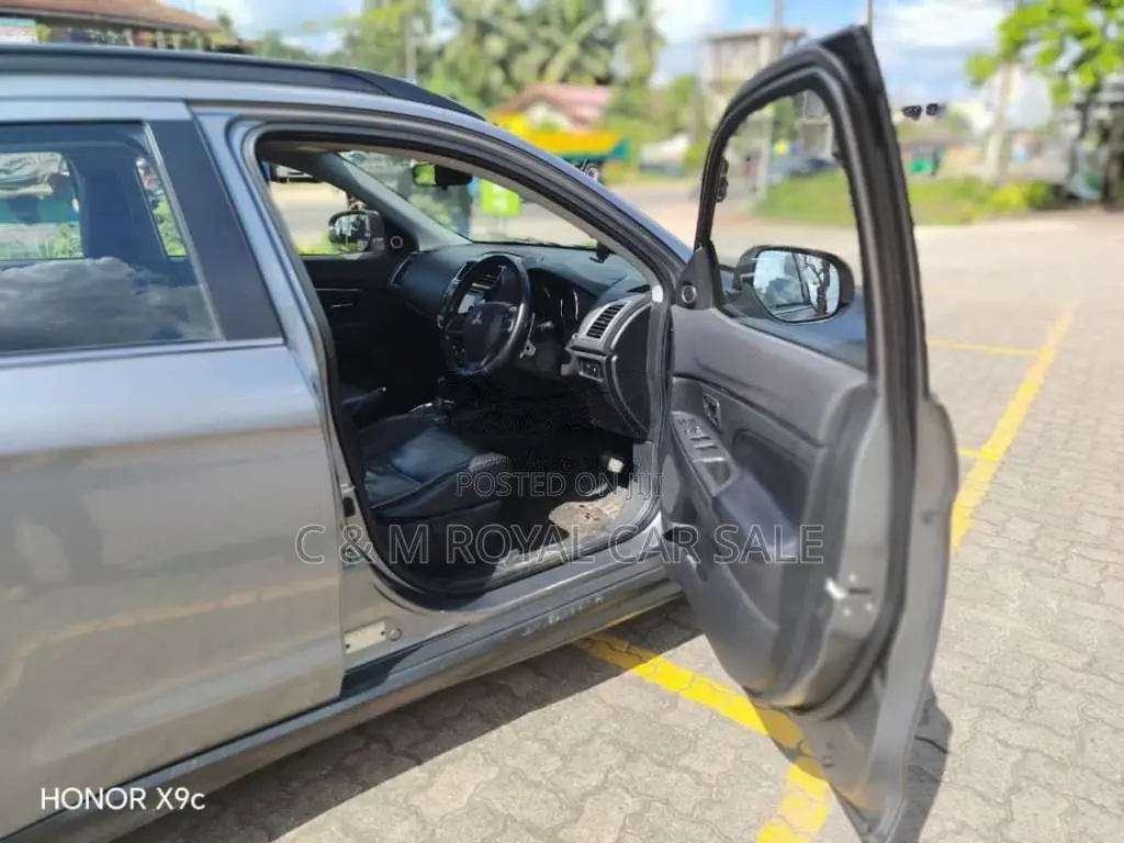 Mitsubishi ASX 2014 SUV (Used)