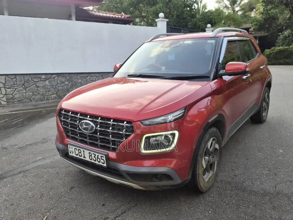Hyundai Venue 2019 SUV (Used)