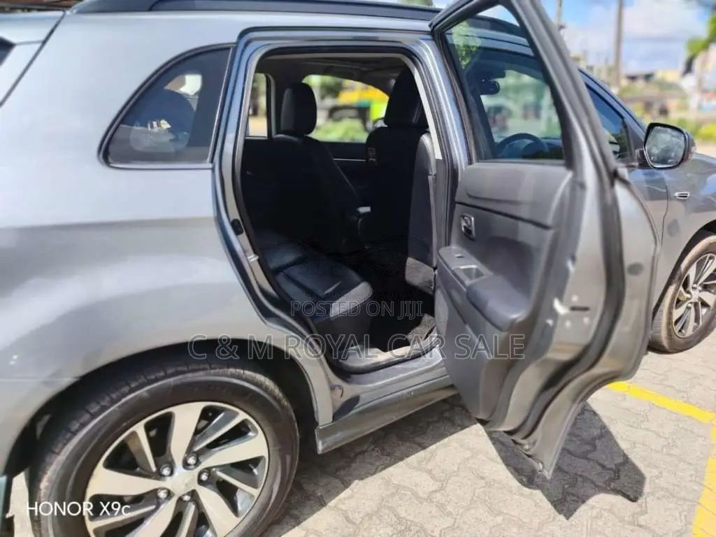 Mitsubishi ASX 2014 SUV (Used)