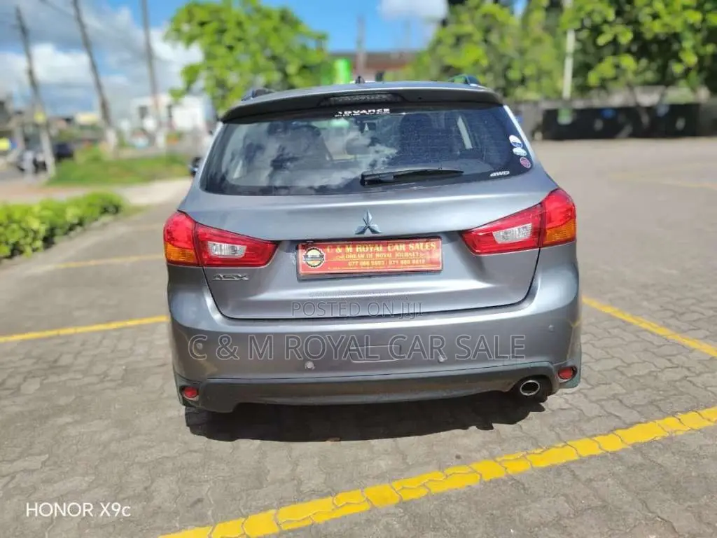 Mitsubishi ASX 2014 SUV (Used)