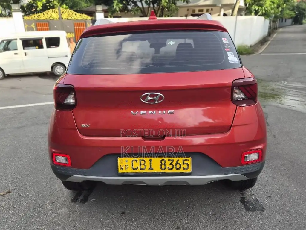Hyundai Venue 2019 SUV (Used)