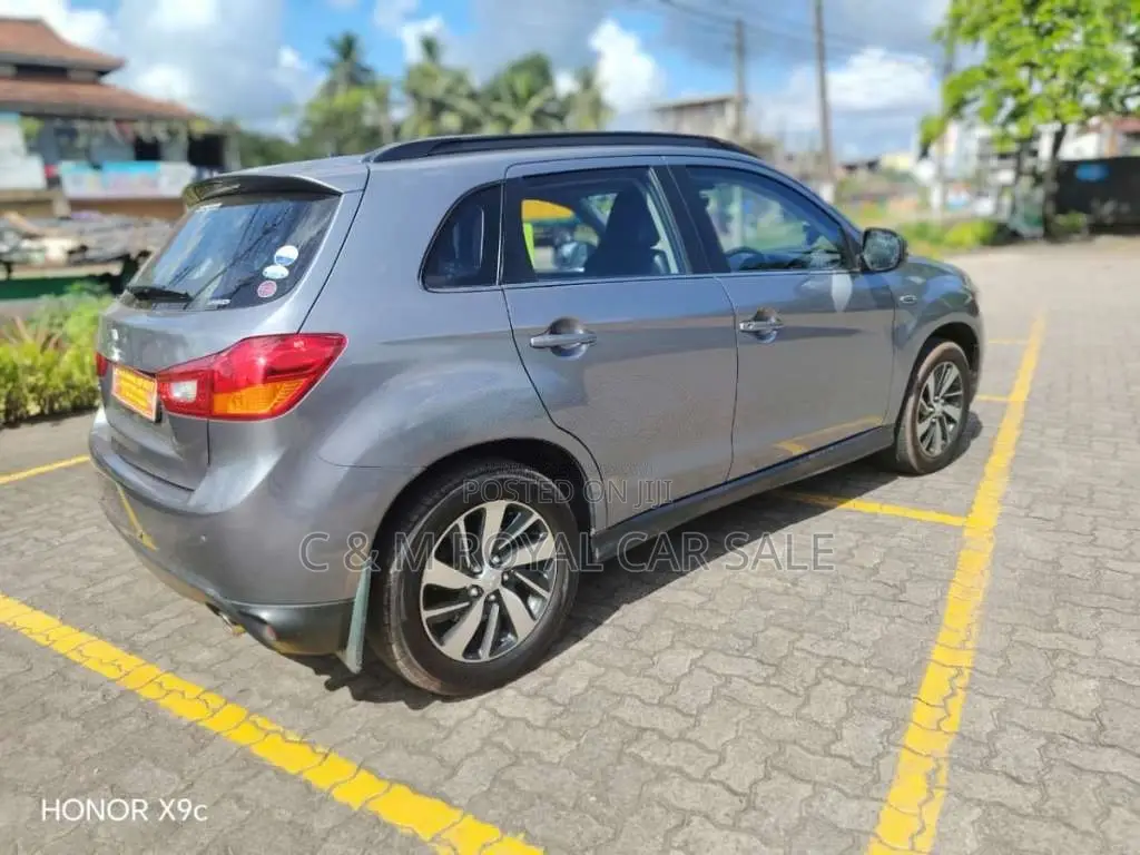 Mitsubishi ASX 2014 SUV (Used)