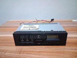 Clarion Car Stereo