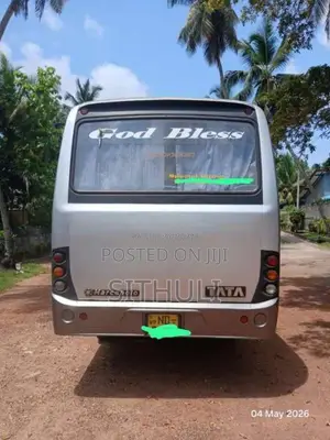 Tata Marcopolo 2018 Bus (Used)