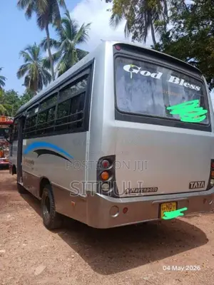 Tata Marcopolo 2018 Bus (Used)