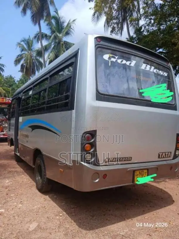 Tata Marcopolo 2018 Bus (Used)