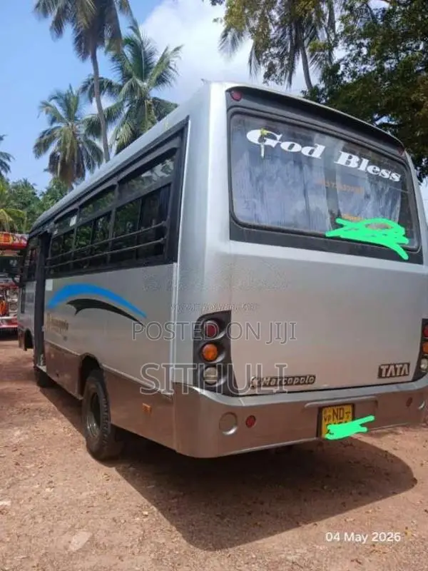 Tata Marcopolo 2018 Bus (Used)