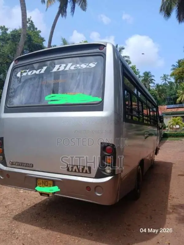 Tata Marcopolo 2018 Bus (Used)