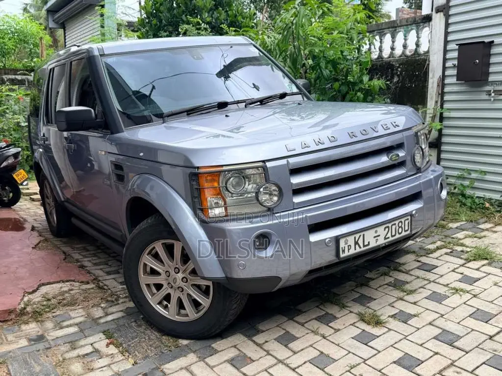 Land-Rover Discovery 3 HSE 2010 SUV (Used)