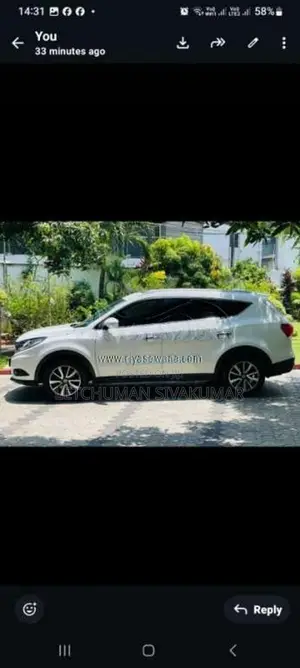 DFSK Glory 2021 SUV (Used)