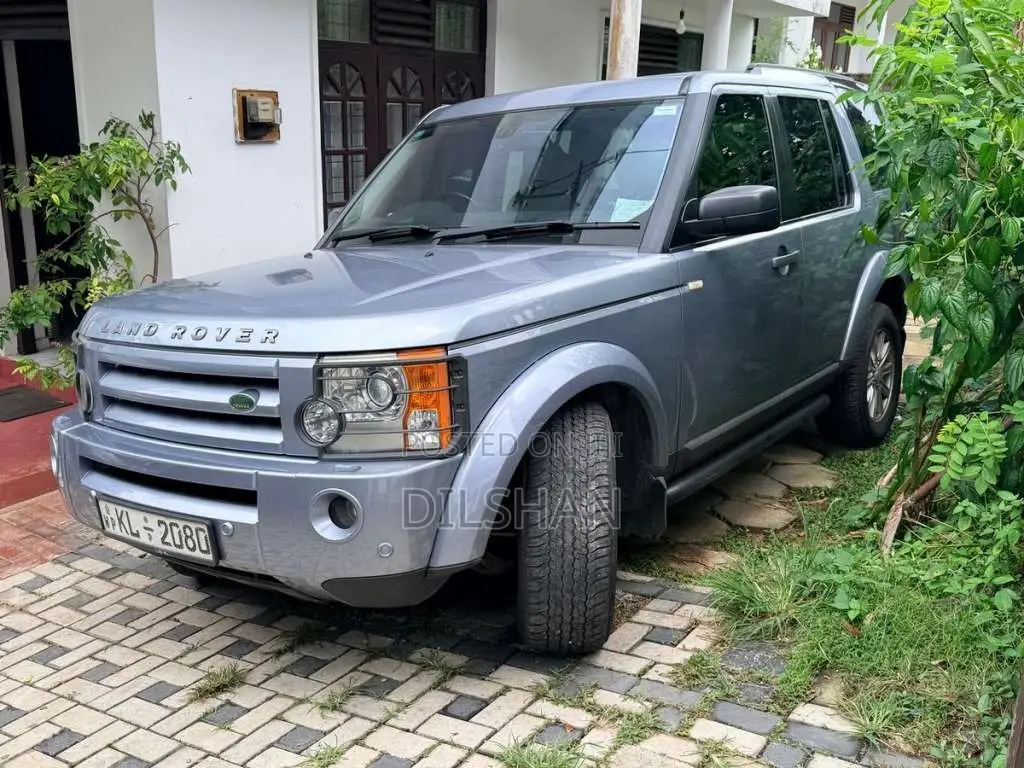 Land-Rover Discovery 3 HSE 2010 SUV (Used)