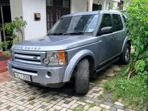 Land-Rover Discovery 3 HSE 2010 SUV (Used)
