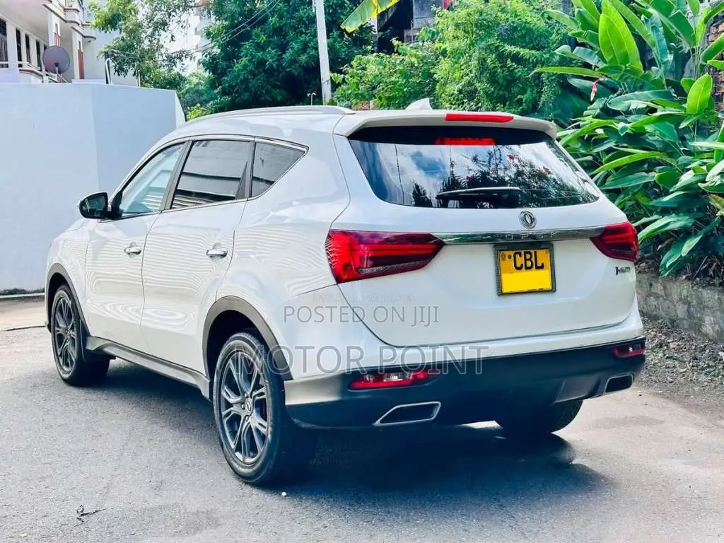 DFSK Glory I-Auto 2021 SUV (Used)