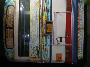 Ashok-Leyland Viking 2007 Bus (Used)